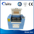 600X400mm 40W / 60W CNC máquina láser para acrílico / papel